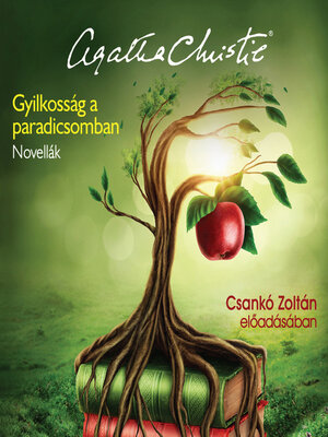 cover image of Gyilkosság a Paradicsomban--Novellák (teljes)